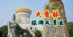 大鸡巴射穴视频中国浙江-绍兴大香林旅游风景区